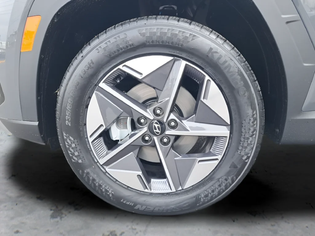 New 2026 Gray Hyundai SEL image 28