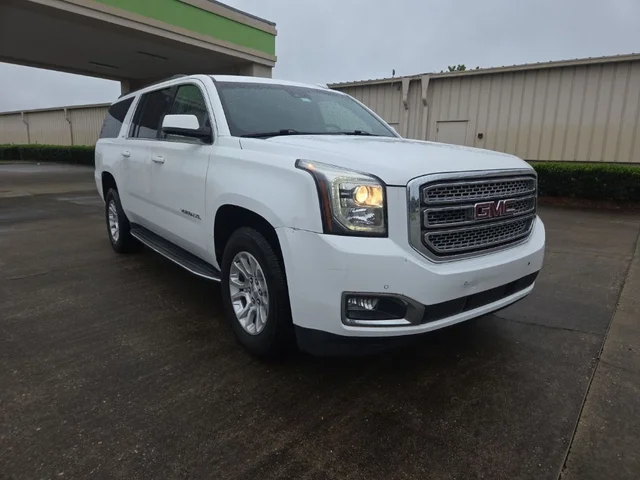 2018 GMC Yukon XL SLT