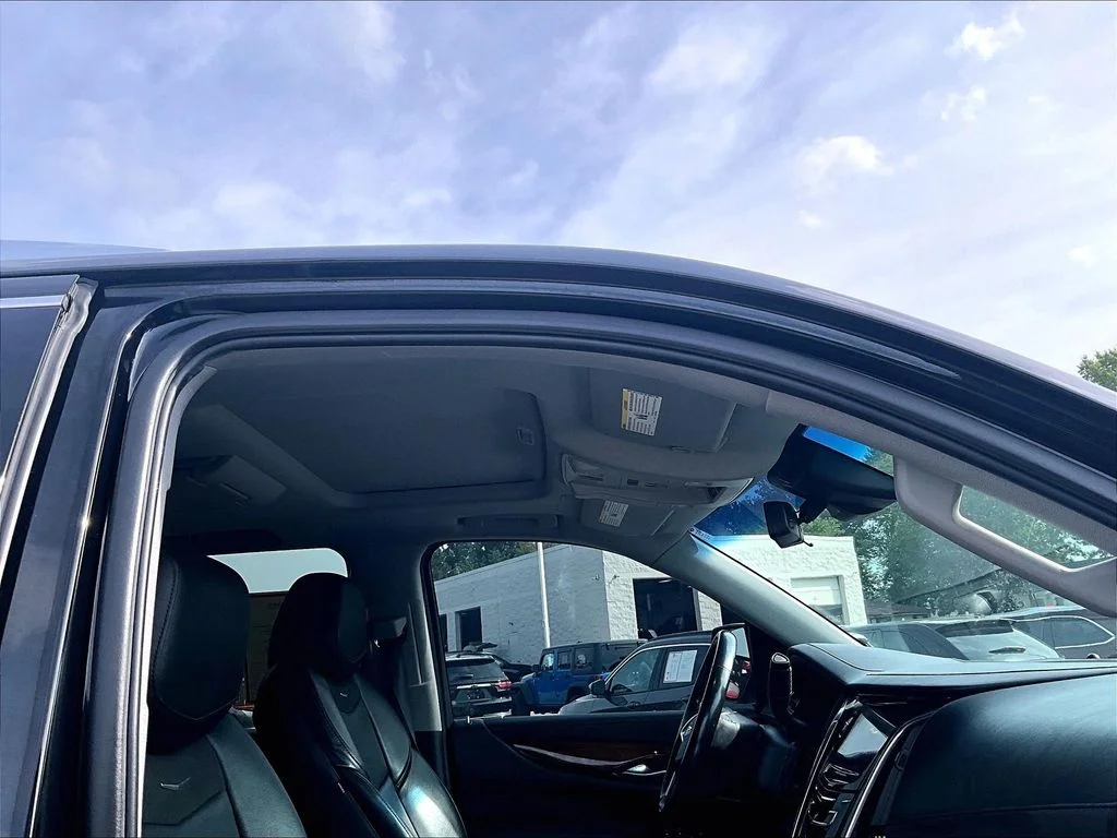 Used 2019 Black Cadillac Premium Luxury image 22
