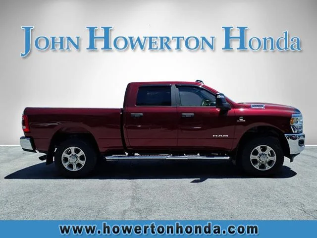 Used 2024 Red Ram Big Horn image 3