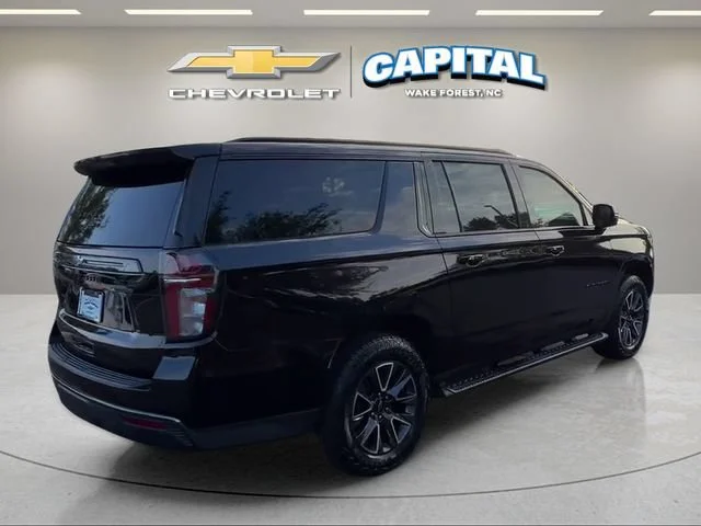 Used 2022 BLACK Chevrolet Z71 image 6