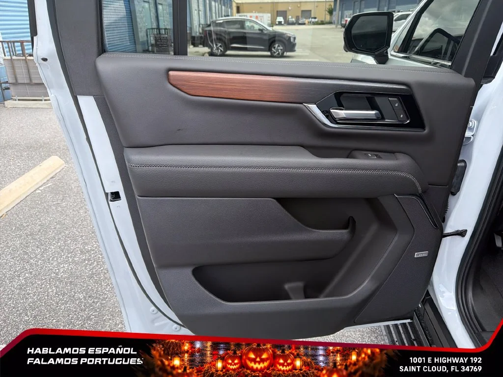 New 2026 Glacier White Tricoat GMC Denali image 25