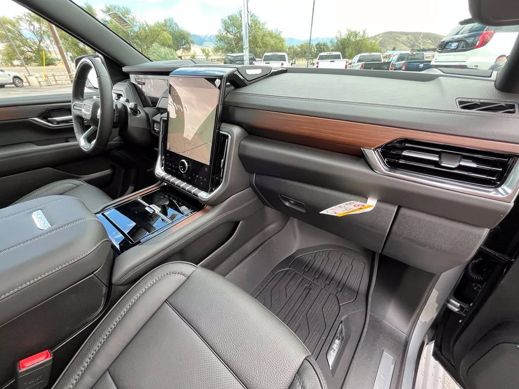 New 2026 Sterling Metallic GMC Denali image 21