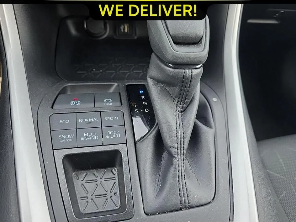 Used 2025 Black Toyota XLE image 11