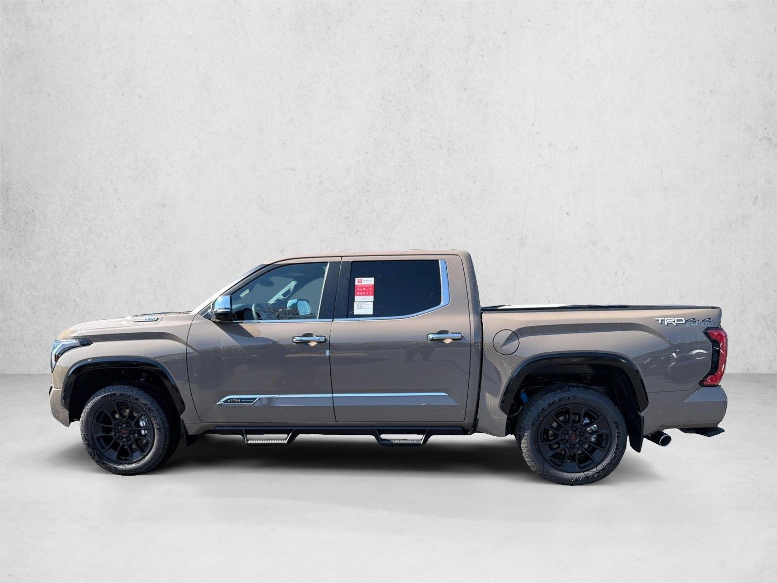 New 2026 Mudbath Toyota 1794 Edition i-FORCE MAX image 6