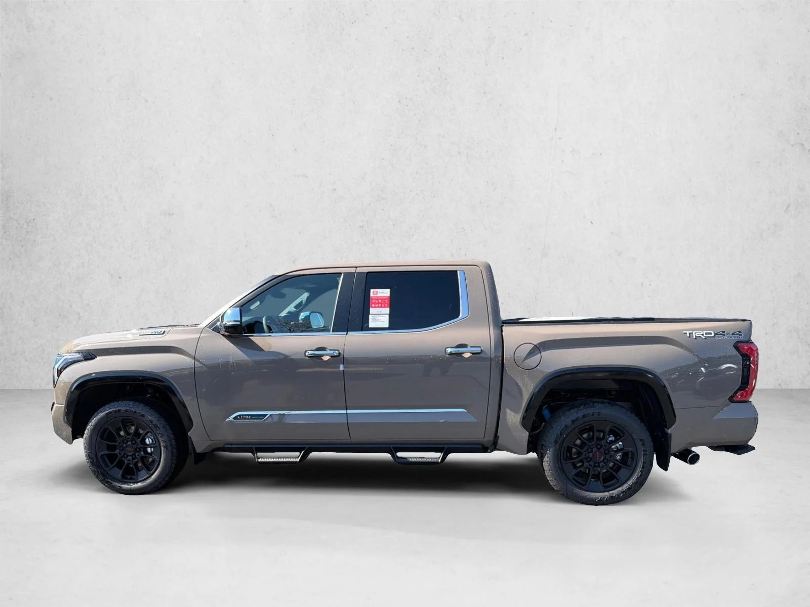 New 2026 Mudbath Toyota 1794 Edition i-FORCE MAX image 6