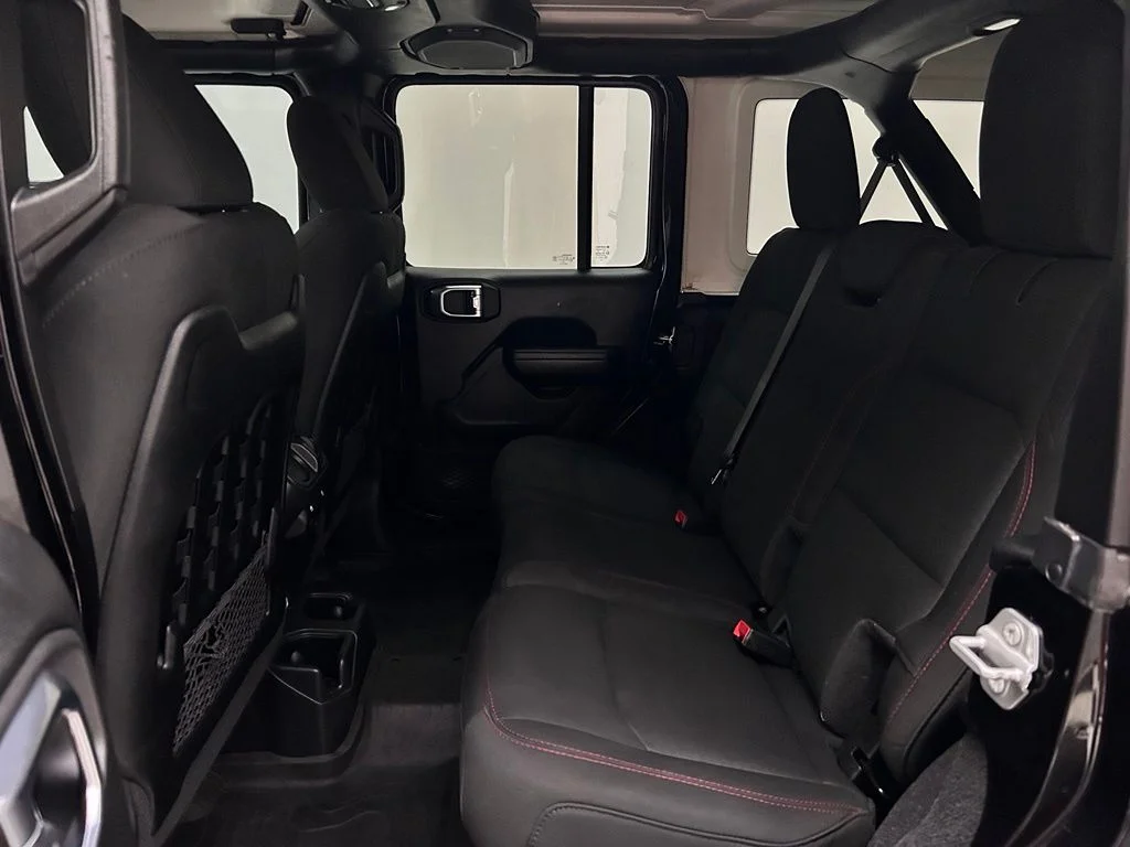 Used 2023 Black Jeep Rubicon image 14