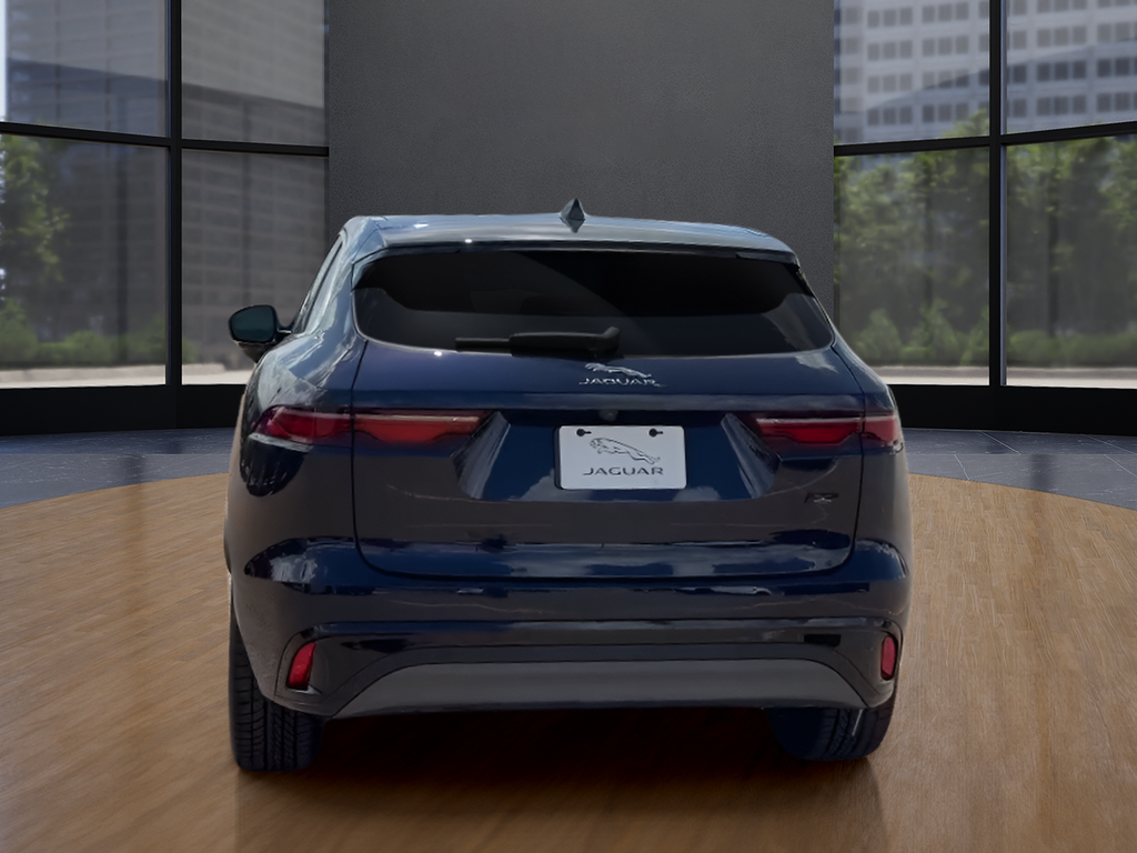 2026 Jaguar F-Pace R-Dynamic S - Photo 6