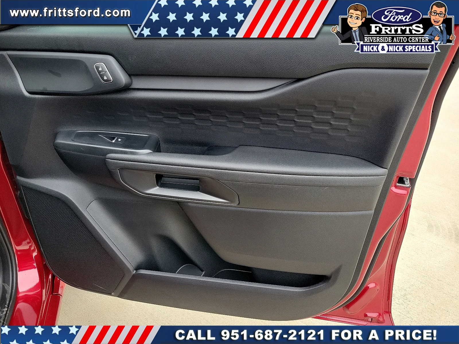 New 2025 Ruby Red Metallic Tinted Clearcoat Ford XL image 16