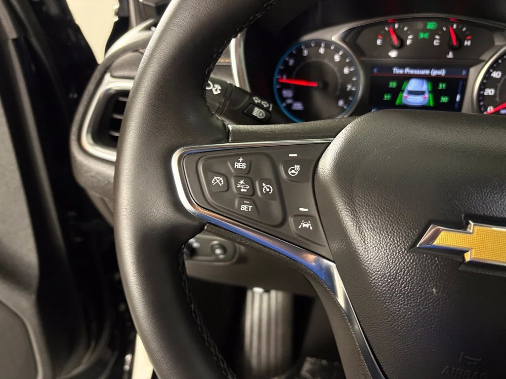 Certified Used 2024 Mosaic Black Metallic Chevrolet Premier image 23