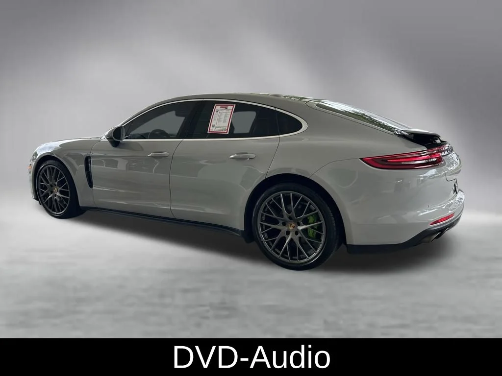 Used 2018 Black Porsche 4 image 4