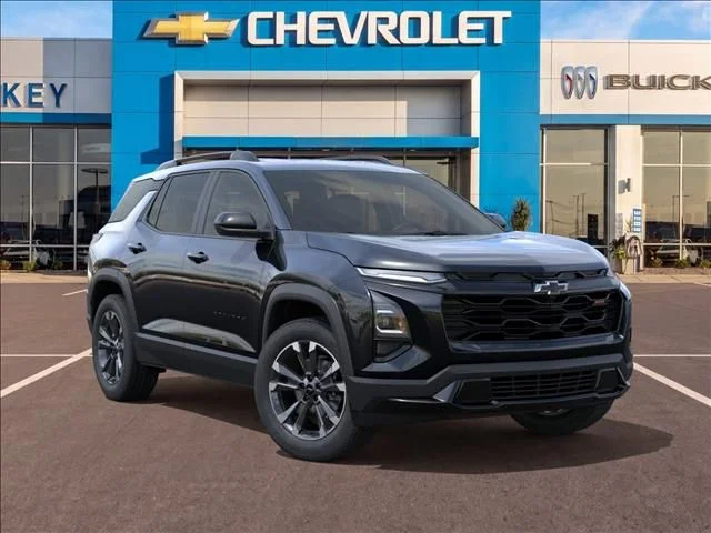New 2026 Black Chevrolet RS image 7
