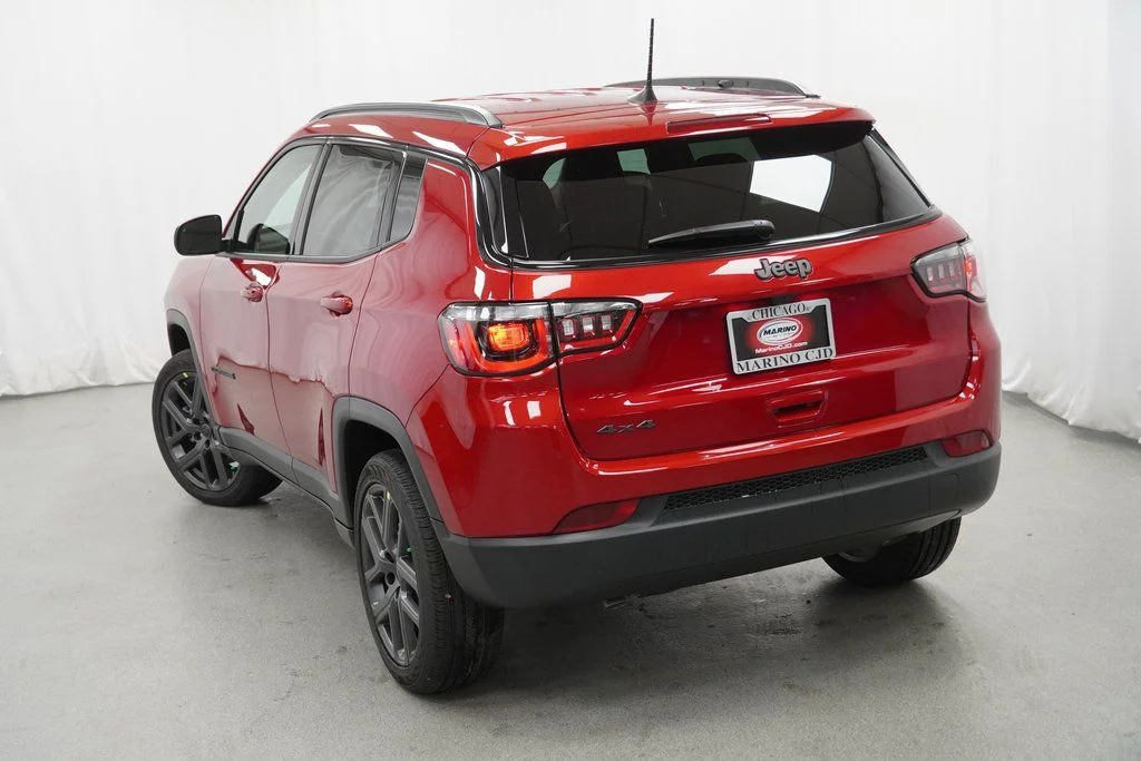 2026 Jeep Compass Altitude - Photo 11