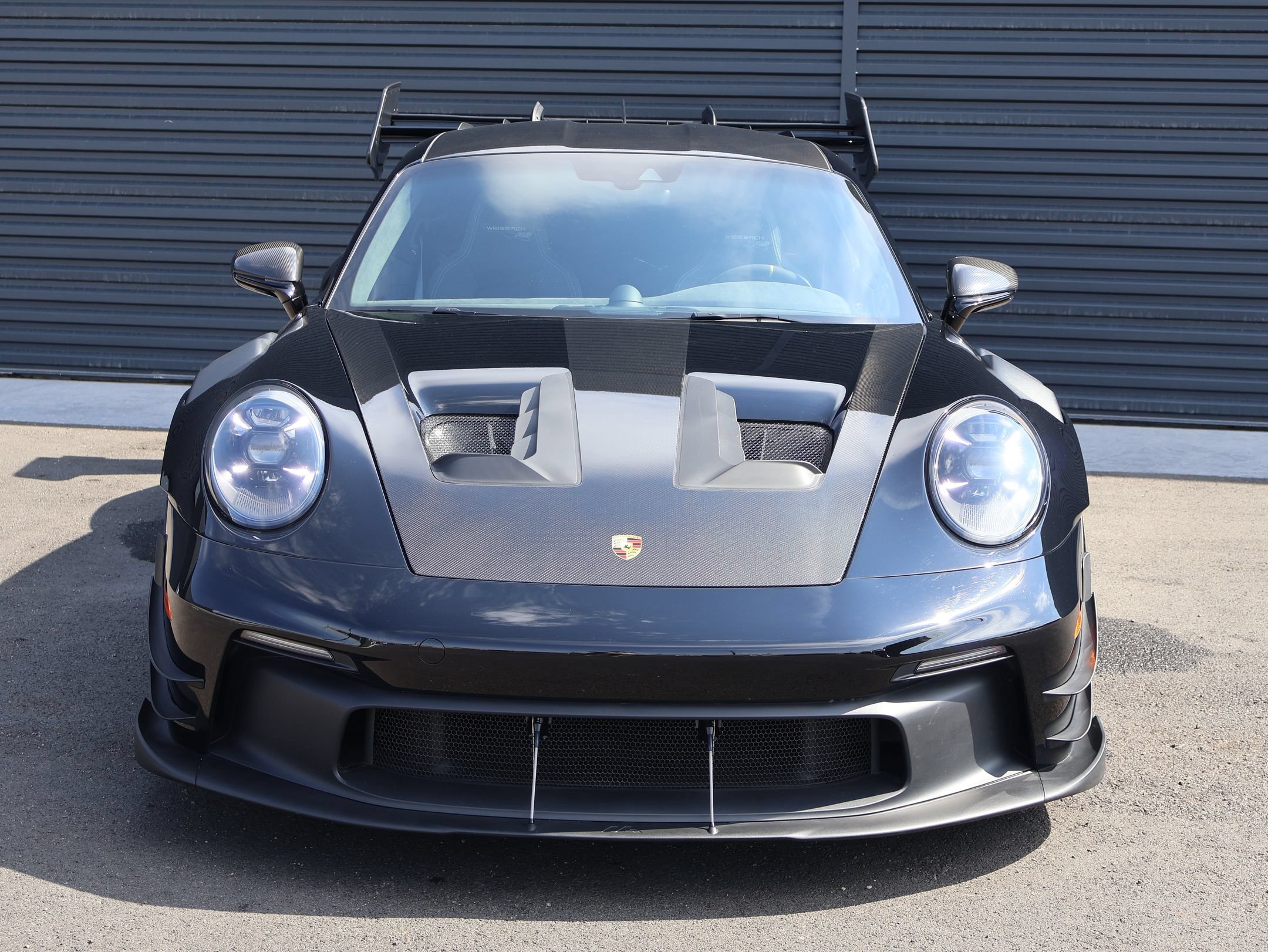Certified Used 2025 Black Porsche GT3 RS image 6