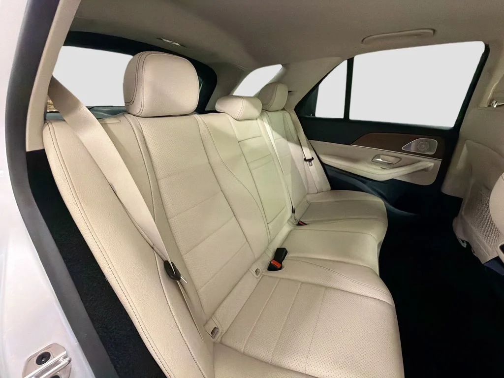 Certified Used 2021 Iridium Silver Metallic Mercedes-Benz GLE 350 image 28