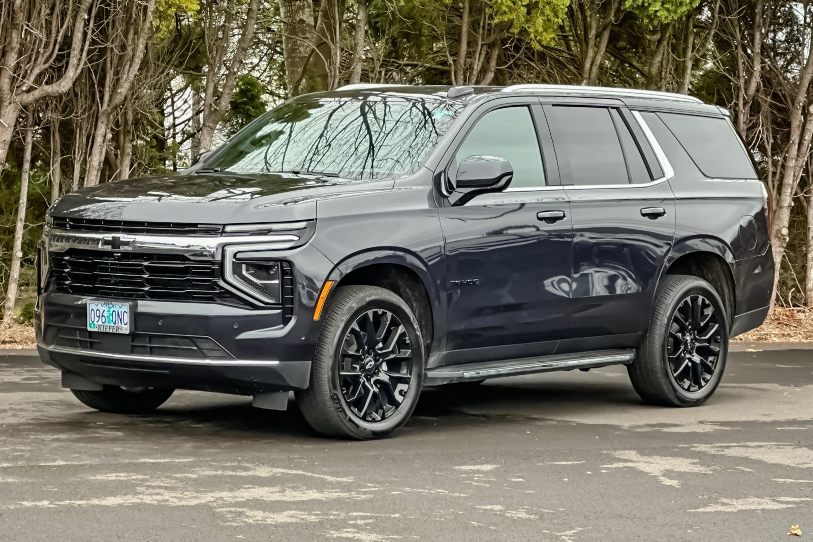 Used 2025 Gray Chevrolet LS image 7