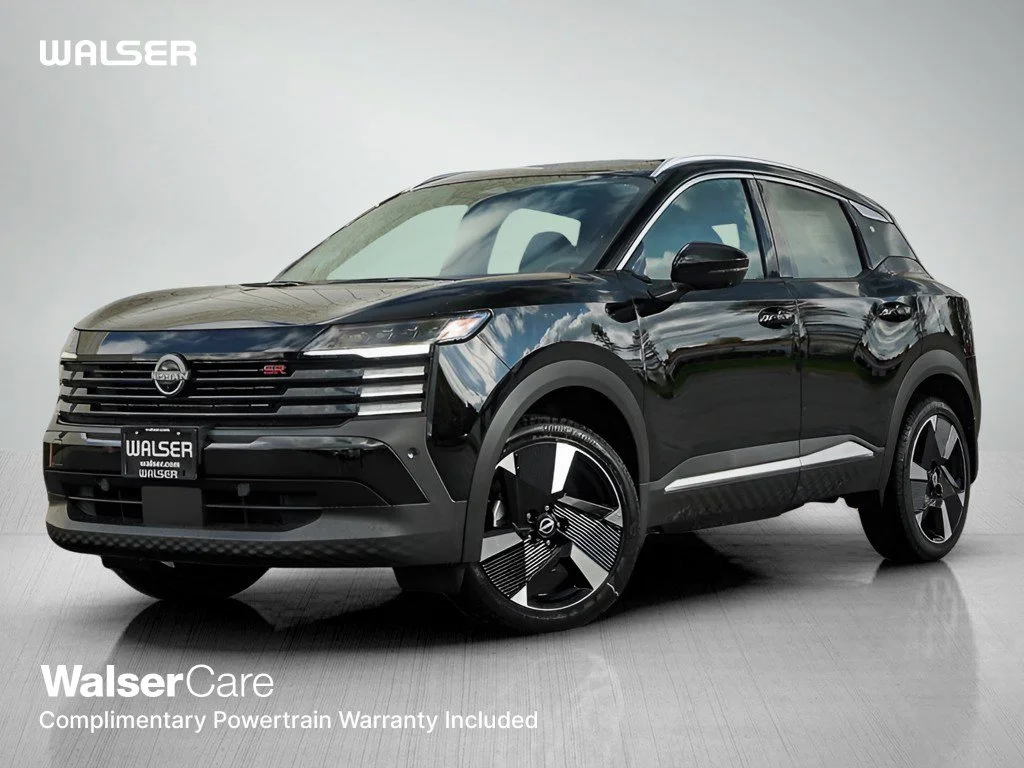 2026 Nissan KICKS