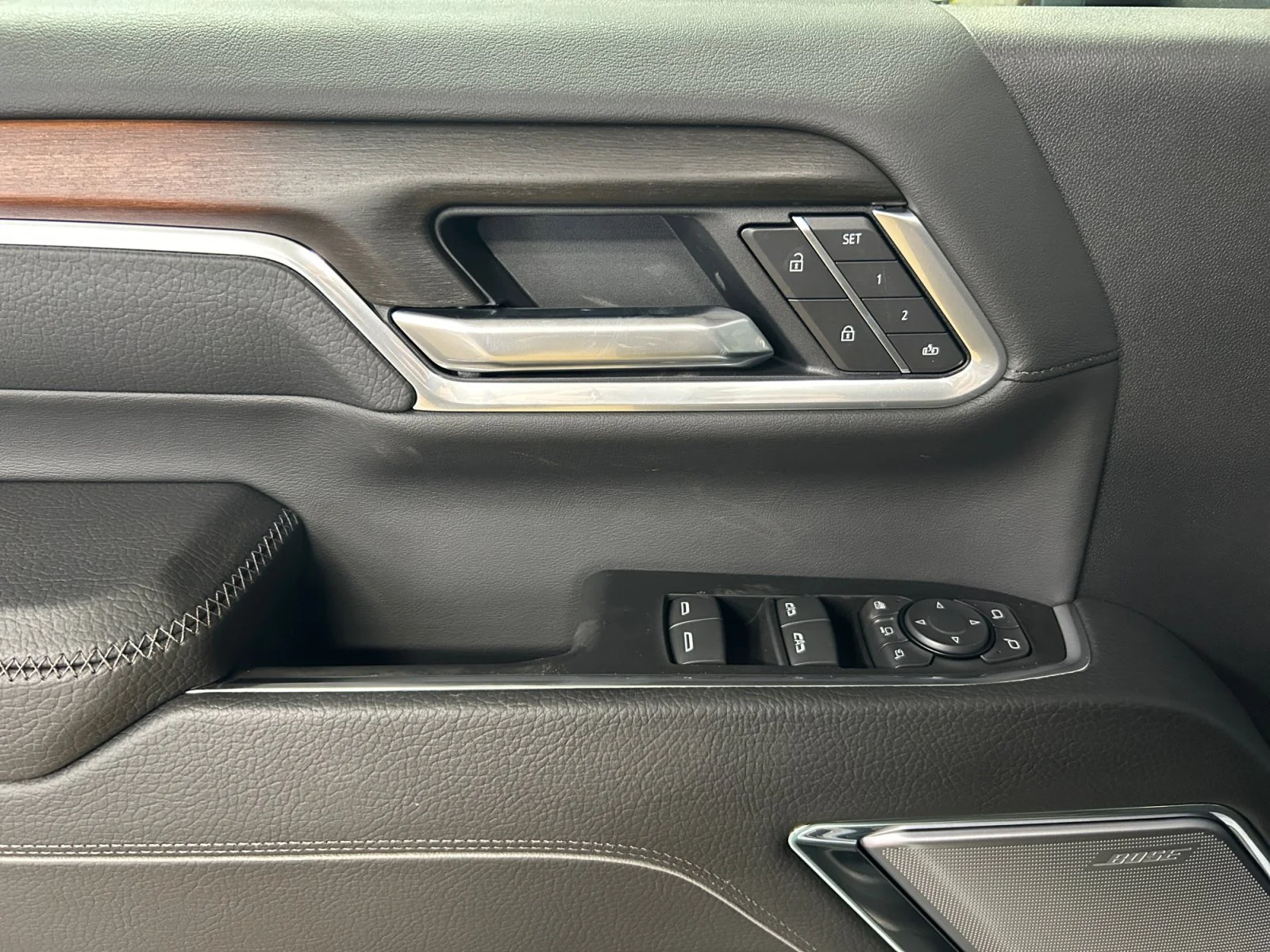 New 2026 Glacier White Tricoat GMC Denali image 17
