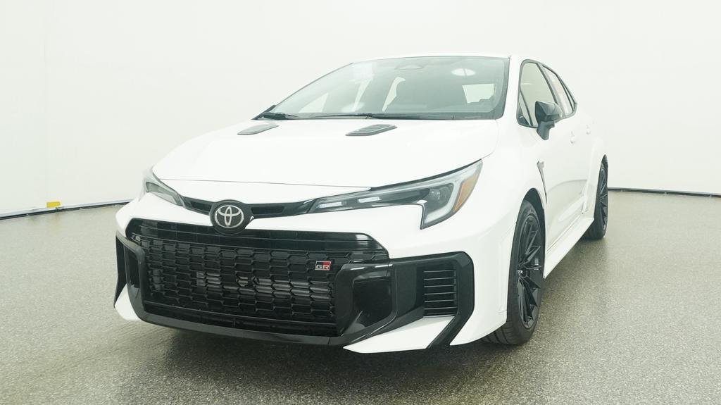 New 2026 Ice Cap Toyota GR Corolla image 19