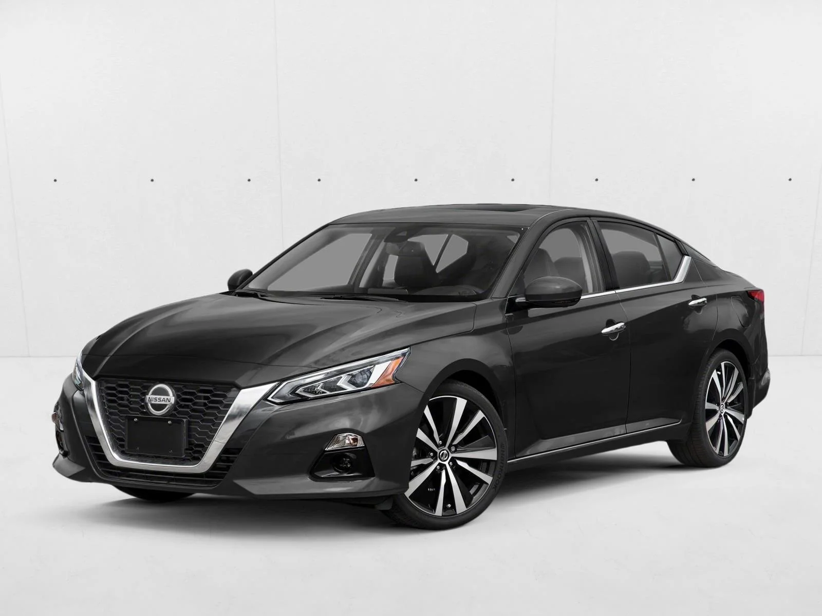 Used 2019 Gun Metallic Nissan 2.5 SL image 1