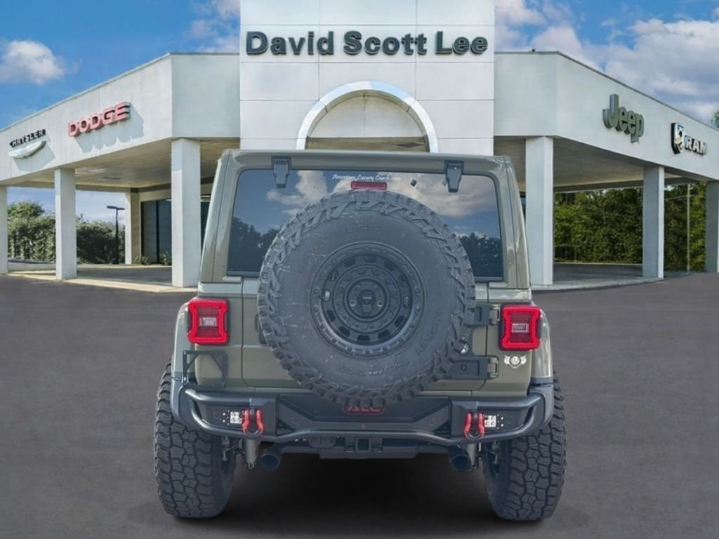 New 2026 41 Exterior Paint Jeep Willys image 5