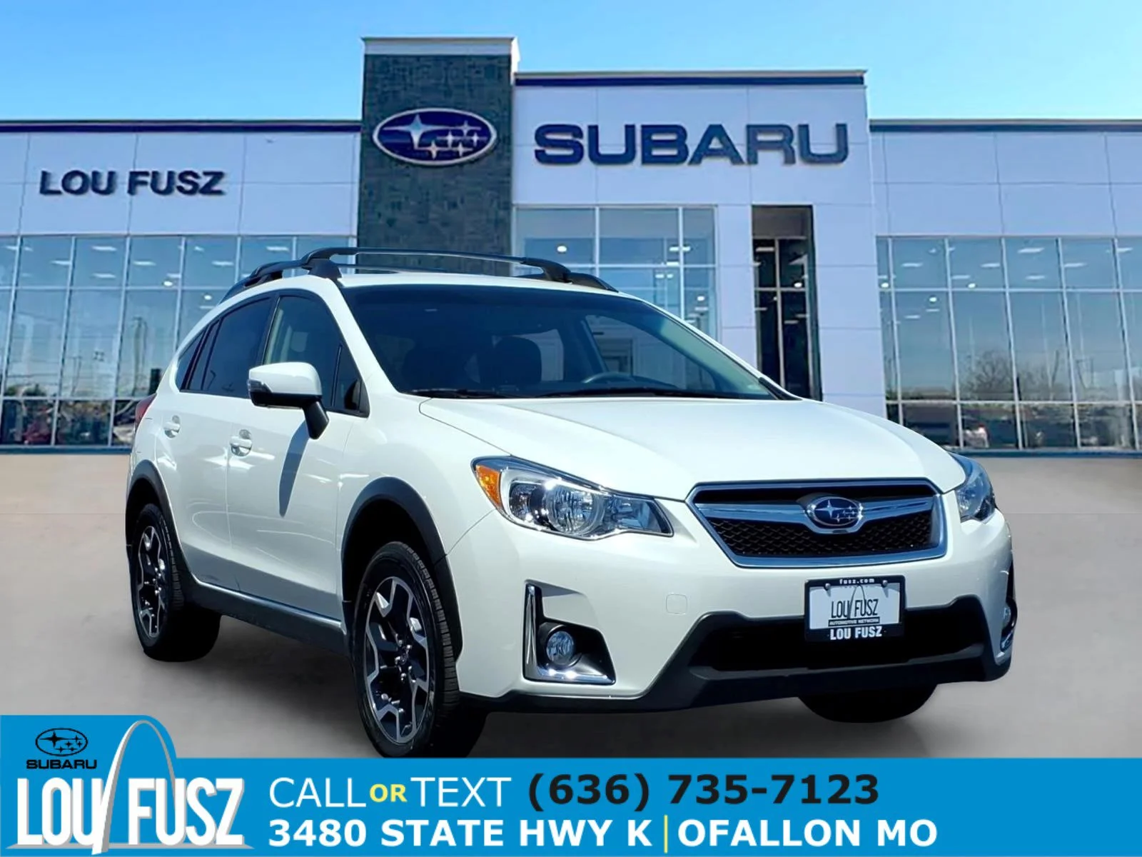 2016 Subaru Crosstrek 2.0i Limited CVT's photo