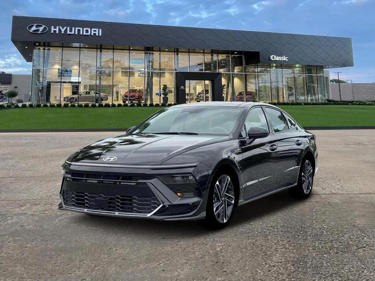 2026 Hyundai Sonata