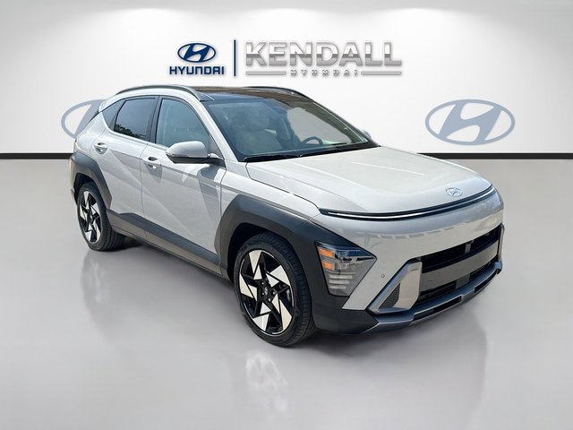 2024 Hyundai Kona Limited
