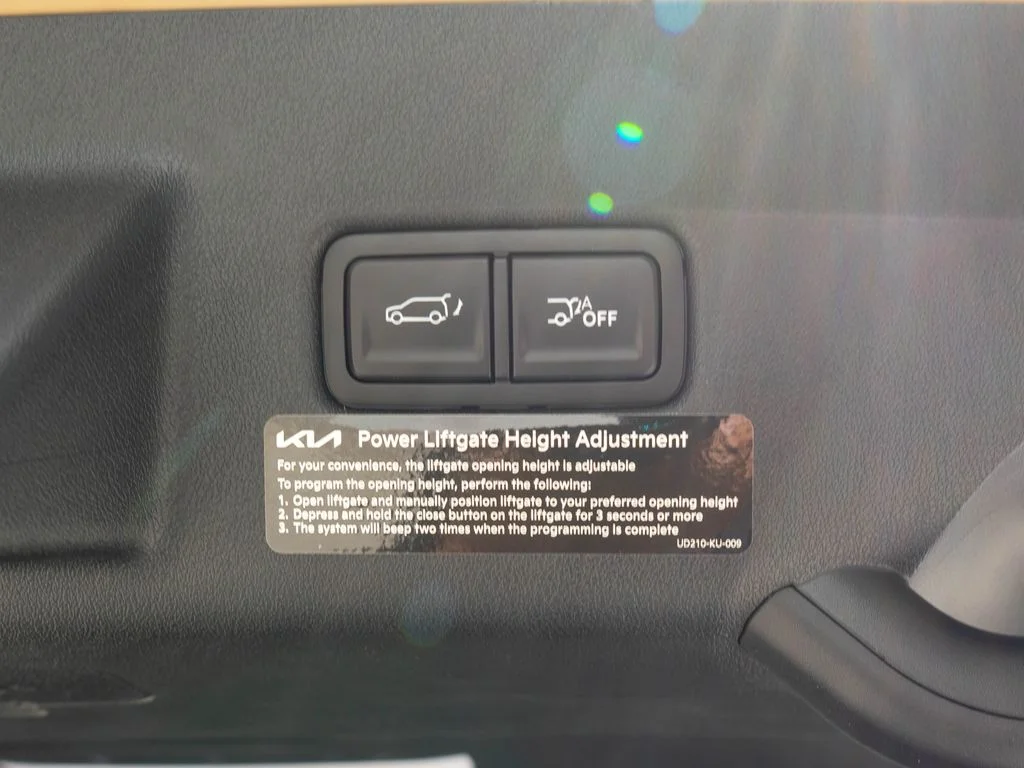 New 2027 Terrain Brown Kia X-Pro SX Prestige image 37