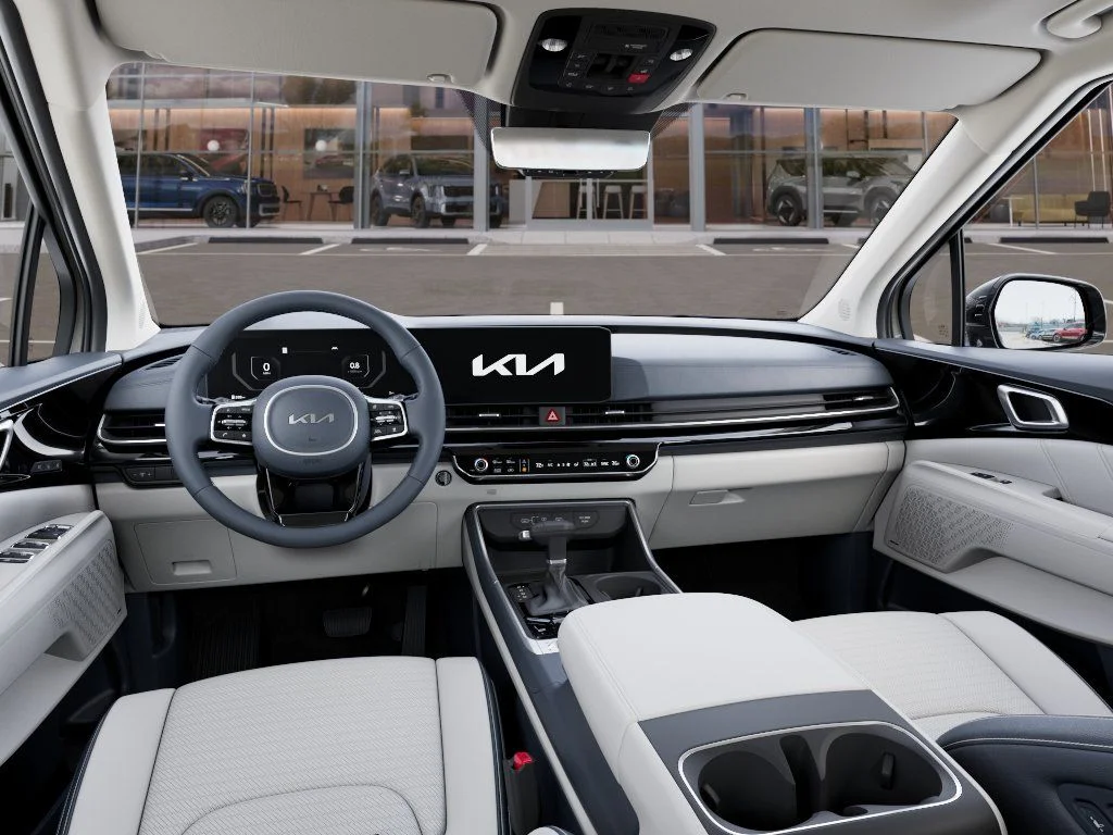 New 2026 Ivory Silver Kia SX Prestige image 14