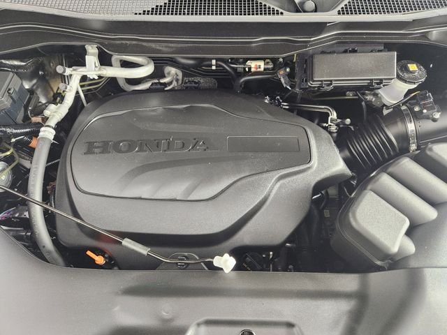 2024 Honda Passport EX-L - Photo 34