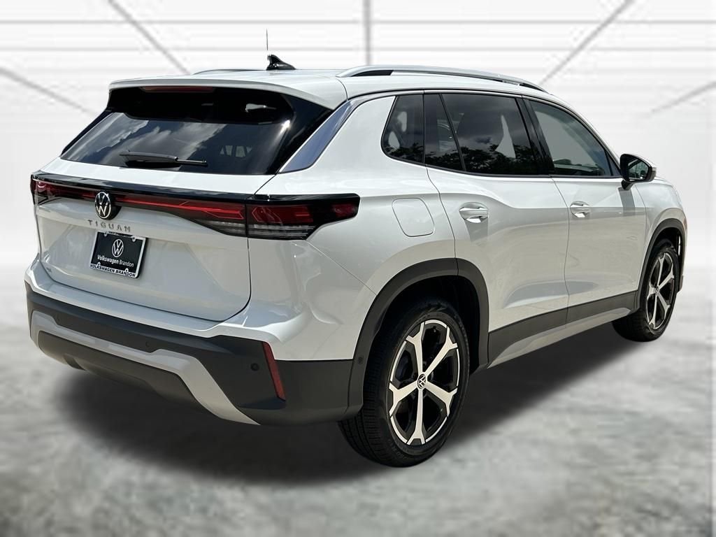 New 2026 White Volkswagen 2.0T SE image 4