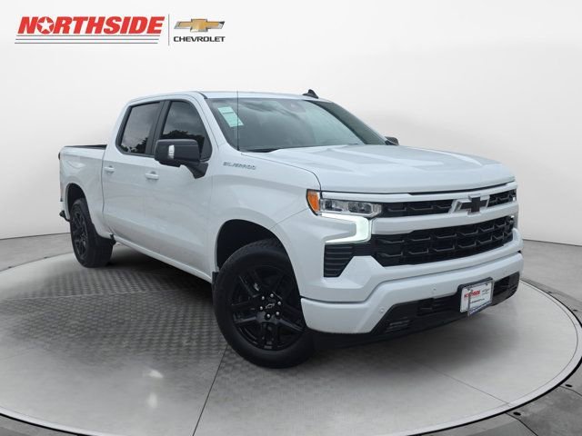 New 2026 Chevrolet Silverado 1500 RST