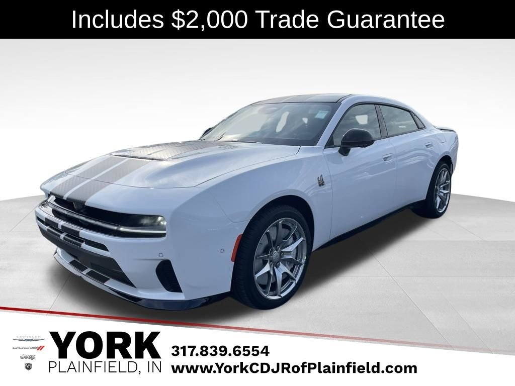 2026 Dodge Charger Scat Pack Plus AWD's photo