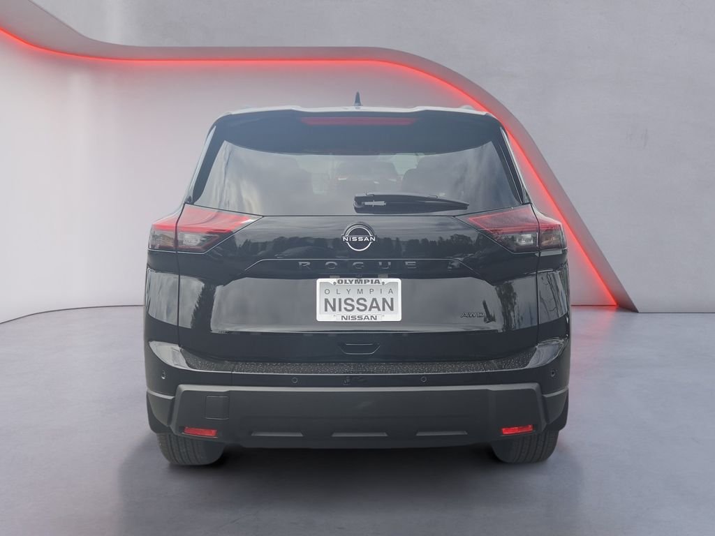 New 2026 Super Black Nissan Dark Armor™ image 4