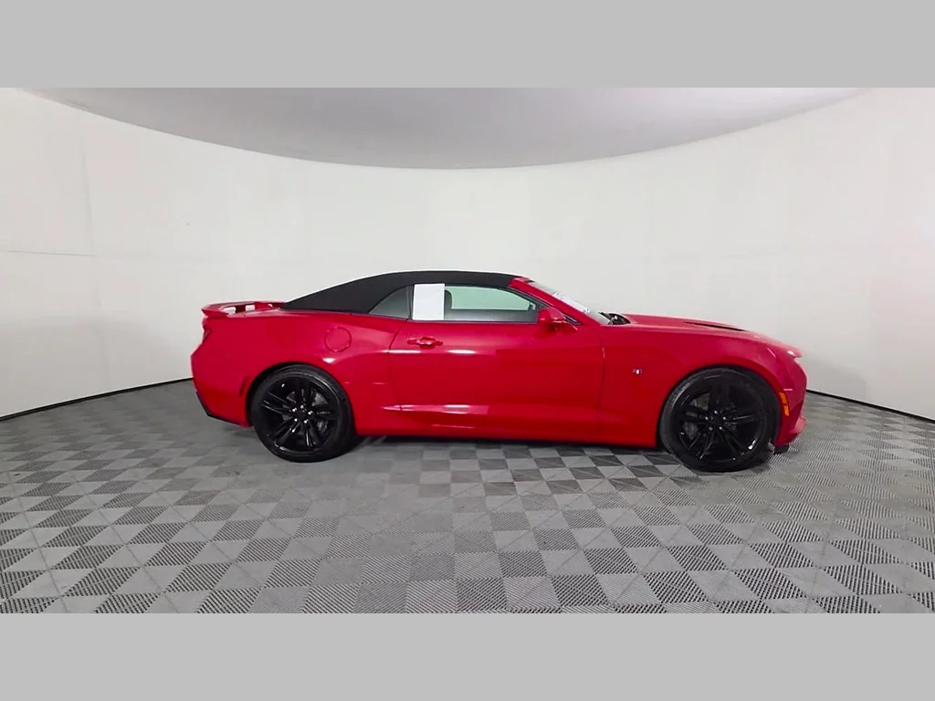 Used 2017 Red Hot Chevrolet 2SS image 35