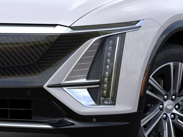 2025 Cadillac LYRIQ Luxury 1 - Photo 10