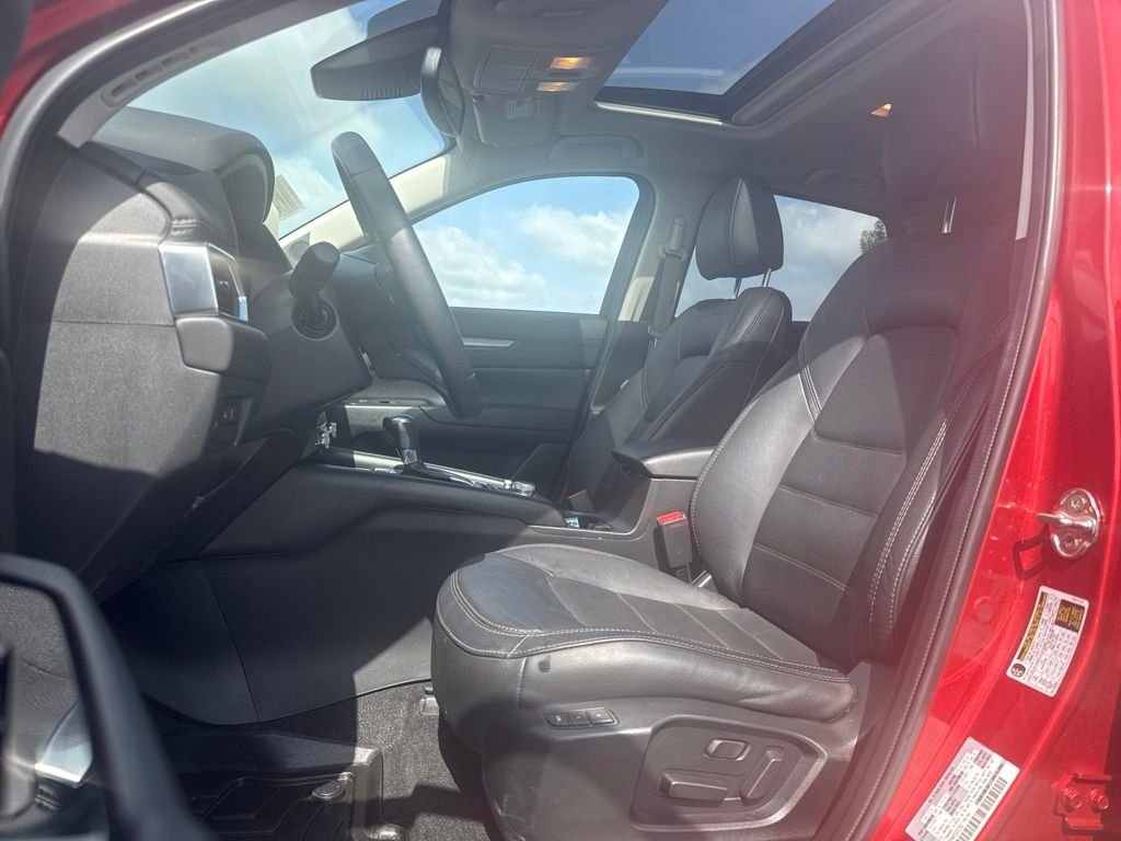 Used 2023 Red Mazda 2.5 S Preferred Package image 10