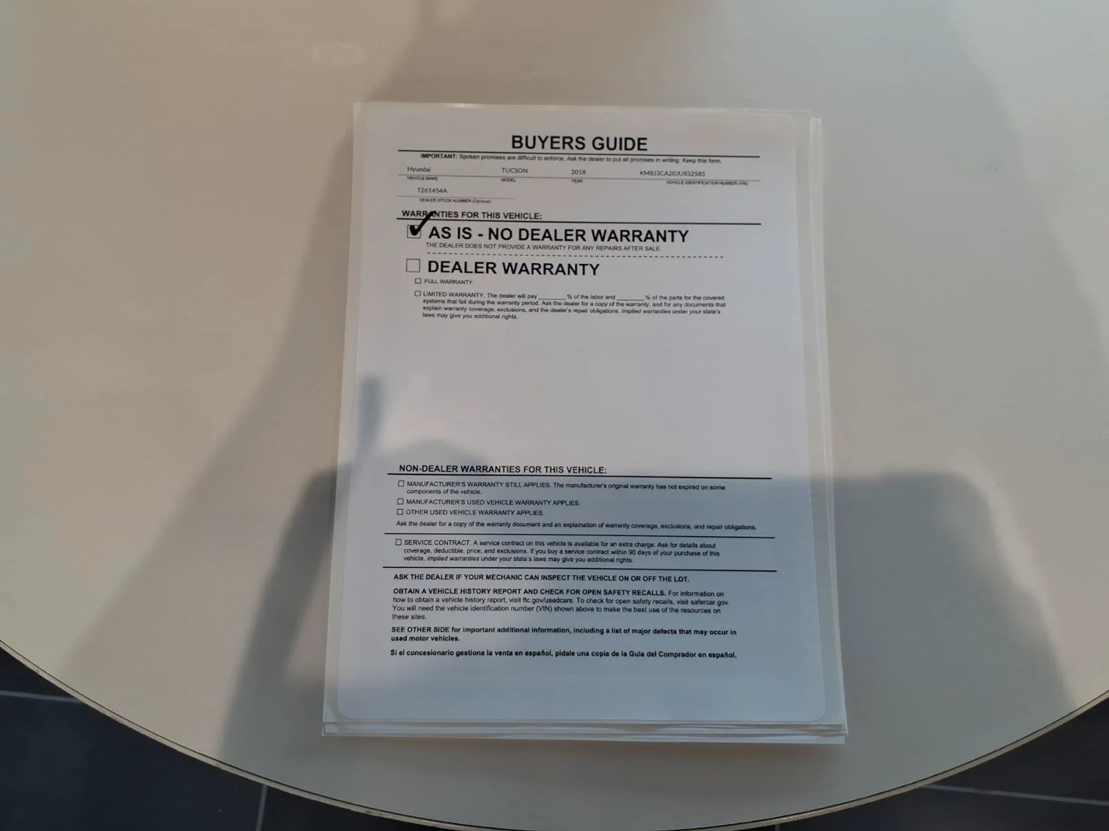 Used 2018  Hyundai Limited image 30