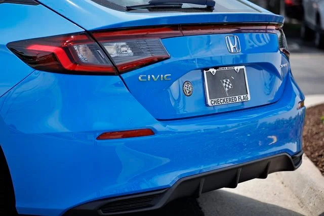 New 2026 Boost Blue Pearl Honda Sport image 9