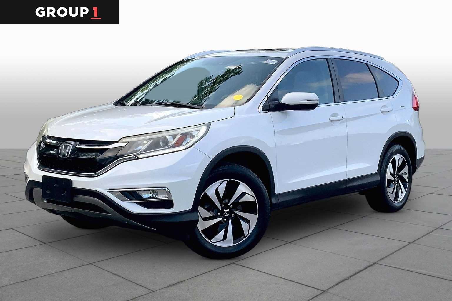 2015 Honda CR-V Touring