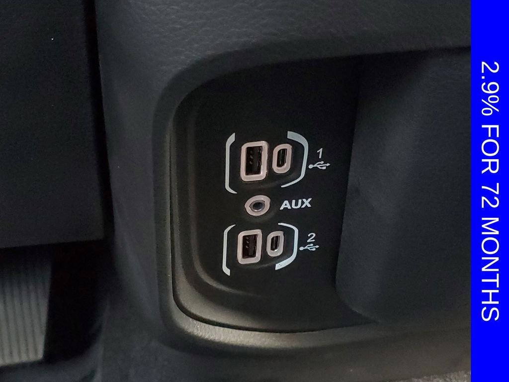 2026 RAM 1500 Tradesman - Photo 31