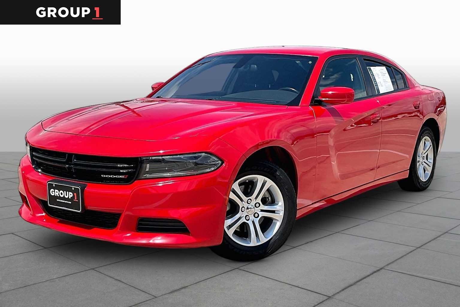 Pre-Owned 2022 Dodge Charger SXT