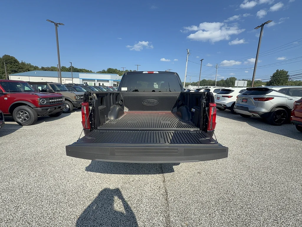New 2026  Ford STX image 5