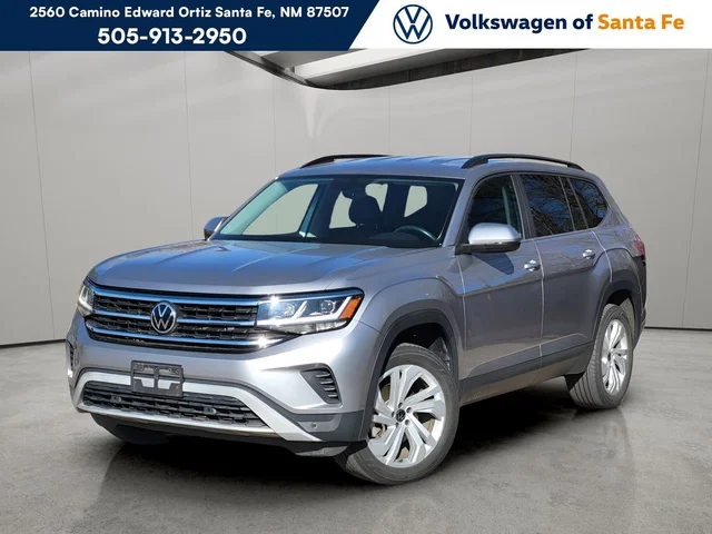 2021 Volkswagen Atlas 3.6L V6 SE w/Technology