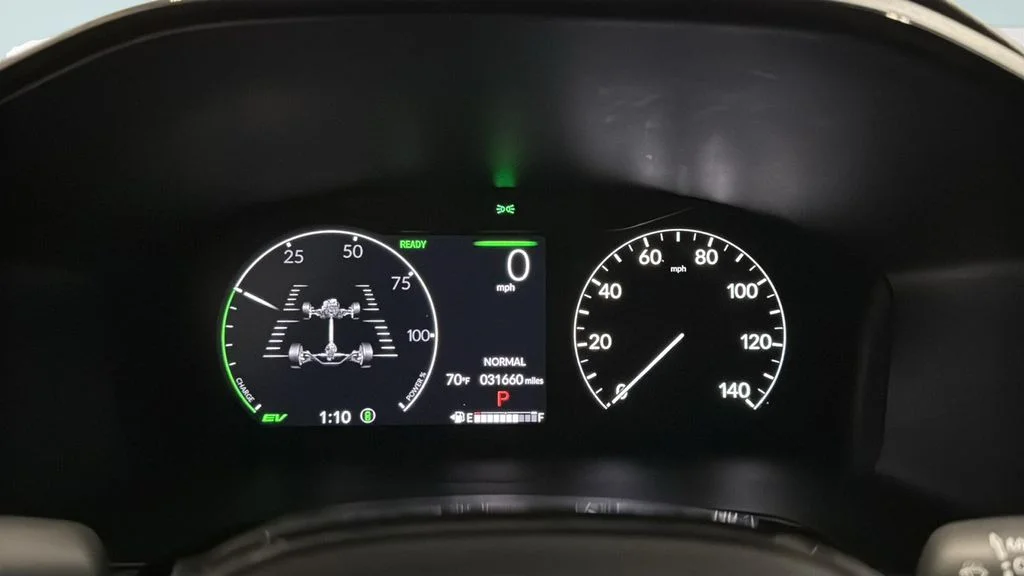 Used 2024 Black Honda Sport Touring image 20