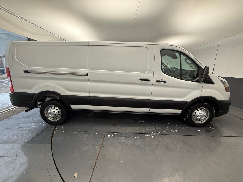 New 2026 Oxford White Ford Cargo Van image 14