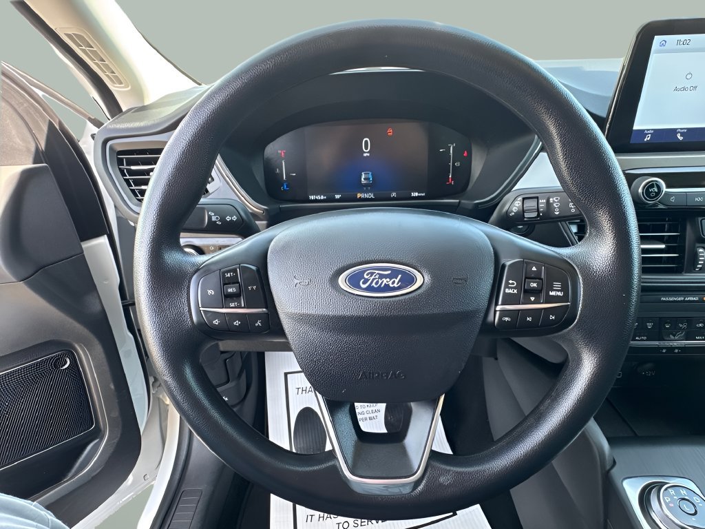 Used 2025 White Ford Active image 11