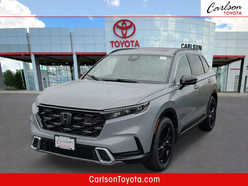 2025 Honda CR-V