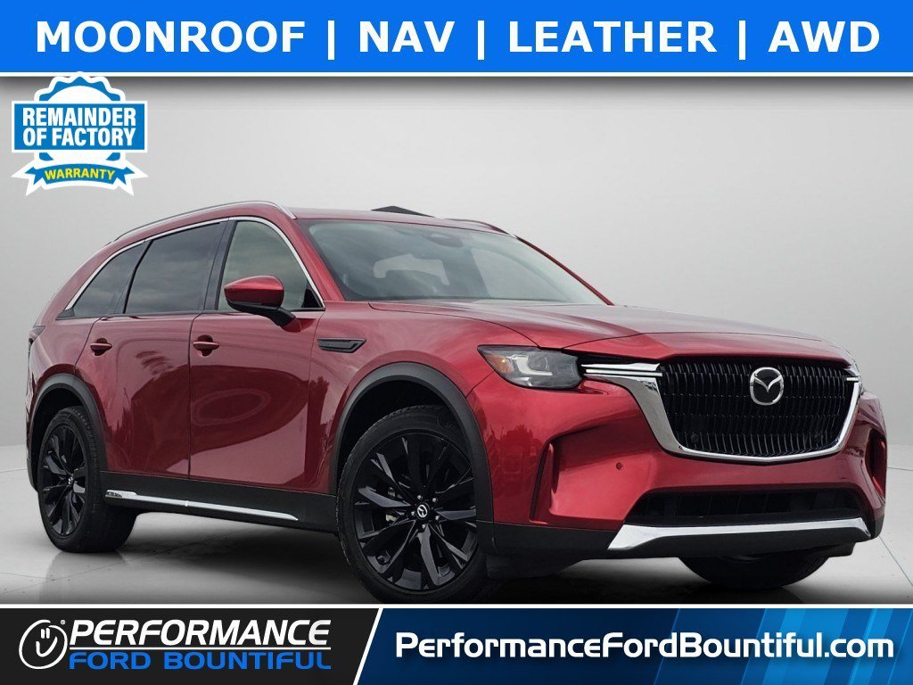 2024 Mazda CX-90